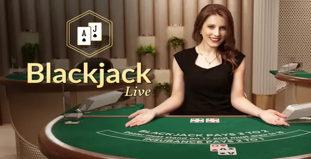 Blackjack demo preview